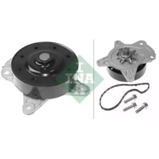 Насос охлаждающей жидкости фото