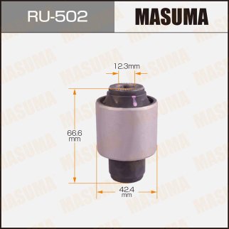 Сайлентблок Masuma RU-502 фото