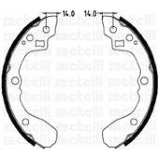 К-т бараб. тормоз. колодок фото