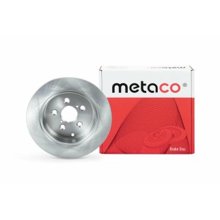 Диск тормозной задний metaco 3060-047 фото