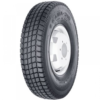 Шина Грузовая Kama Кама-310 R20 11/0 150/146K TT фото