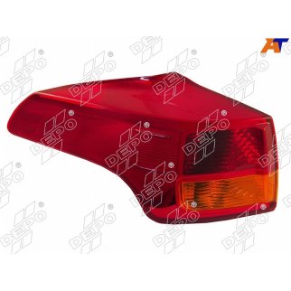 Фонарь зад.лев.TOYOTA RAV4 2013- фото