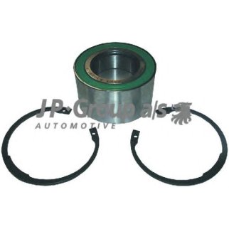 Подшипник ступицы к-кт JP Group 1241300210 фото