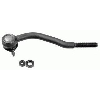 Наконечник рулевой тяги L фото