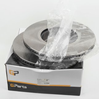 Диск тормозной Gparts BM51112501 фото