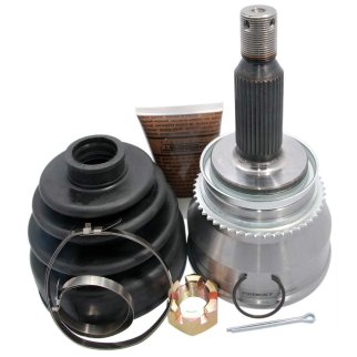 ШРУС НАРУЖНЫЙ ЗАДНИЙ 43X72X33 (FEBEST) фото