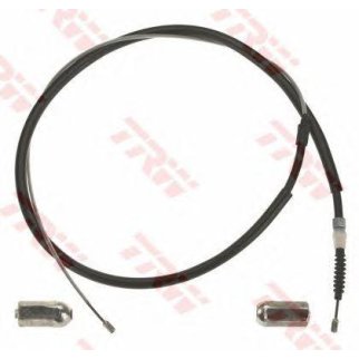 Трос стояночного тормоза TRW GCH379 фото