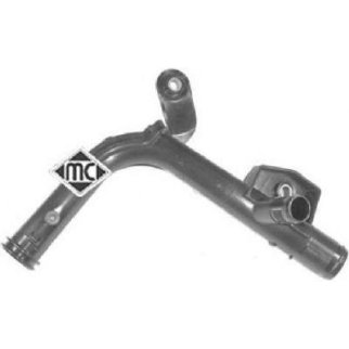 Патрубок Metalcaucho 03194 фото