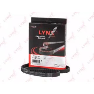Ремень ГРМ LYNXauto 113FL17 фото