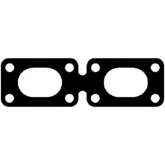 Прокладка выпускного коллектора 460326H фото