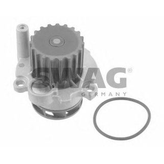 Насос водяной (помпа) SWAG 30 92 1186 фото