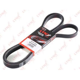 Ремень ручейковый LYNXauto 6PK2550 фото