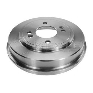 Барабан тормозной Meyle 37-15 523 0006 фото