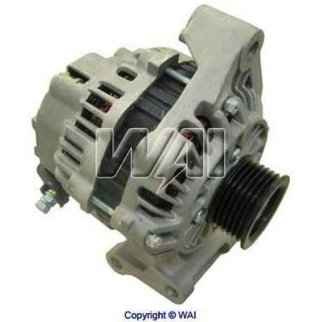 22169N_генератор !70A Ford Fiesta/Fusion, Mazda 2 1.25-1.6i 01> фото 2