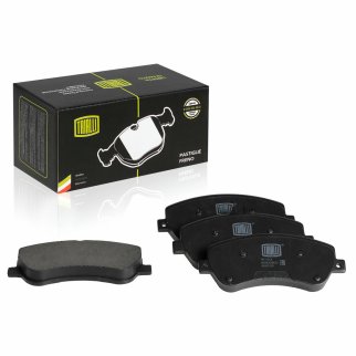 Колодки тормозные передние к-кт TRIALLI PF 1513 фото