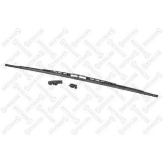 124 600-SX_щётка стеклоочист.! крючок 9, 600/24 MB,VW,Audi,Fiat,Honda,Kia,Mazda,Ivec,Scan,DAF фото