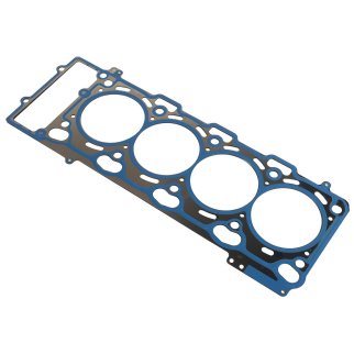 11-25391-SX_прокладка ГБЦ! (0.7mm) (x2) BMW 5 (E60) 4.8i N62 B48B 05> фото 2