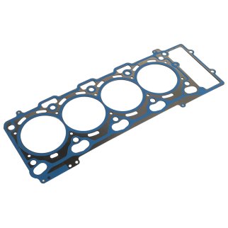 11-25391-SX_прокладка ГБЦ! (0.7mm) (x2) BMW 5 (E60) 4.8i N62 B48B 05> фото 3