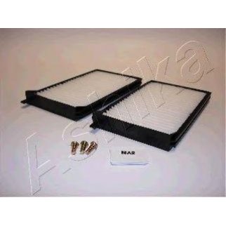 Фильтр салона ashika 21-MA-MA2 фото