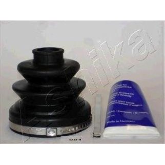 Пыльник внут ШРУСа (к-кт) ashika 63-00-081 фото