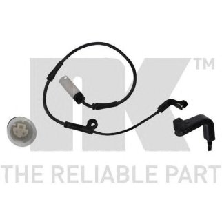 Датчик износа колодок NK _280219 фото