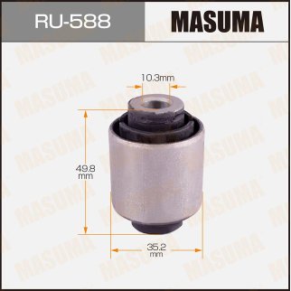 Сайлентблок Masuma RU-588 фото