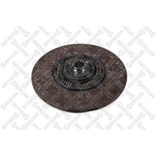 83-03660A-SX_диск сцепления! 430WGTZ 2-10N  Omn MAN TGA, Neoplan фото