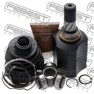 ШРУС внутренний FEBEST 0411-CW5LH фото