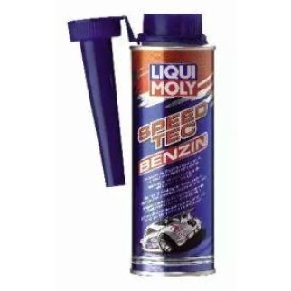Присадка в бензин &quot;Формула скорости&quot; LIQUI MOLY 250мл фото