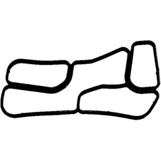 Прокладка (двигатель) Elring 172.360 фото