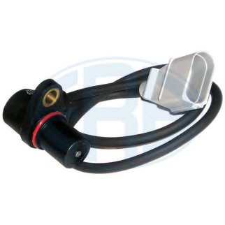 Датчик положения коленвала ERA 550109 фото