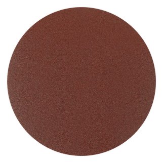 Круг абразив.на ворс.подкладке ф125мм Р180 10шт MATRIX фото 2