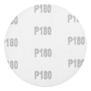 Круг абразив.на ворс.подкладке ф125мм Р180 10шт MATRIX фото 3