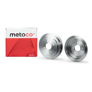 Барабан тормозной metaco 3070-077 фото 2 Барабан тормозной metaco 3070-077 фото 2