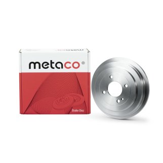 Барабан тормозной metaco 3070-077 фото