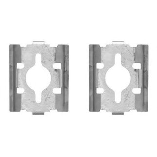 Рк тормозных колодок MINTEX MBA1600 фото