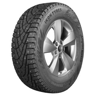 Шина Легковая Ikon Autograph Ice C4 R16C 235/65 121/119R TL шип. фото