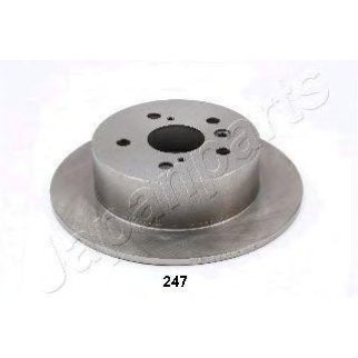 DP-247_диск тормозной задний! Toyota Camry 06> фото