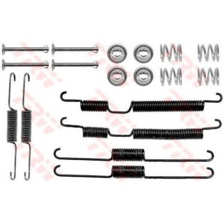 К-кт установочный задних колодок TRW SFK350 фото