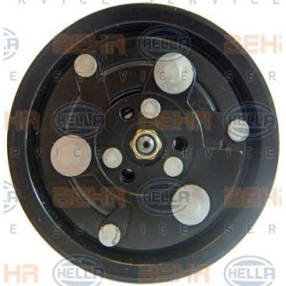 Компрессор системы кондиционирования Hella 8FK 351 316-921 фото 3