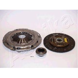 К-кт сцепления ashika 92-W0-022 фото