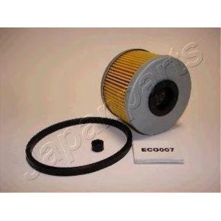 Фильтр топливный Japanparts FC-ECO007 фото