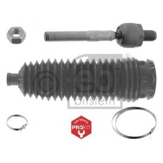 Тяга рулевая FEBI 21453 фото