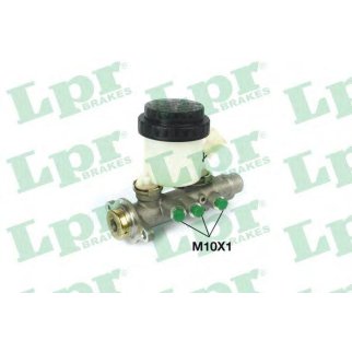 Главный тормозной цилиндр фото