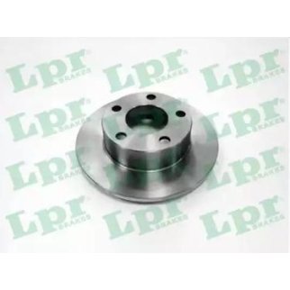 Диск тормозной задний Lpr A1600P фото