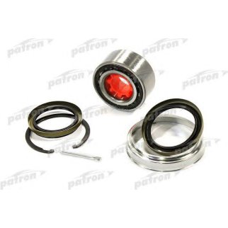 Подшипник ступицы PATRON PBK3308 фото