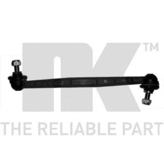 Стойка стабилизатора Opel Astra H/Zafira 1.2-2.0/Di/DTi 98> переднего л/п, пласт. NK фото