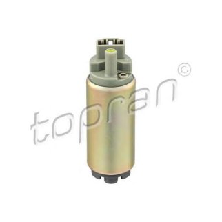 Насос топливный электрический topran 820986755 фото