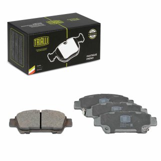 Колодки тормозные задние дисковые к-кт TRIALLI PF 4112 фото