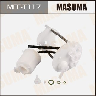 Фильтр топливный Masuma MFF-T117 фото